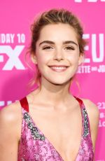 KIERNAN SHIPKA at Feud: Bette and Joan FYC Event at Wilshire Ebell Theatre in Los Angeles 04/21/2017