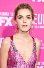 KIERNAN SHIPKA at Feud: Bette and Joan FYC Event at Wilshire Ebell Theatre in Los Angeles 04/21/2017