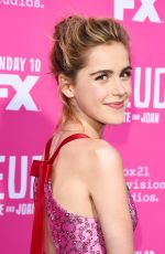 KIERNAN SHIPKA at Feud: Bette and Joan FYC Event at Wilshire Ebell Theatre in Los Angeles 04/21/2017