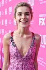 KIERNAN SHIPKA at Feud: Bette and Joan FYC Event at Wilshire Ebell Theatre in Los Angeles 04/21/2017