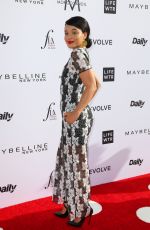KIERSEY CLEMONS at Daily Front Row’s 3rd Annual Fashion Los Angeles Awards 04/02/2017
