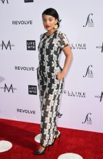 KIERSEY CLEMONS at Daily Front Row’s 3rd Annual Fashion Los Angeles Awards 04/02/2017