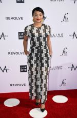 KIERSEY CLEMONS at Daily Front Row’s 3rd Annual Fashion Los Angeles Awards 04/02/2017