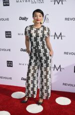 KIERSEY CLEMONS at Daily Front Row’s 3rd Annual Fashion Los Angeles Awards 04/02/2017