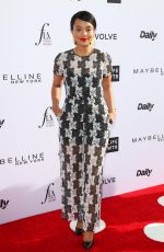 KIERSEY CLEMONS at Daily Front Row’s 3rd Annual Fashion Los Angeles Awards 04/02/2017