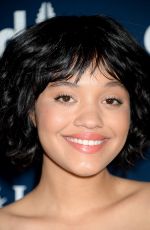KIERSEY CLEMONS t 2017 Glaad Media Awards in Los Angeles 04/01/2017