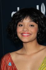 KIERSEY CLEMONS t 2017 Glaad Media Awards in Los Angeles 04/01/2017