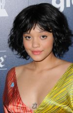KIERSEY CLEMONS t 2017 Glaad Media Awards in Los Angeles 04/01/2017