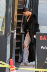 KIM KARDASHIAN at Bandera in Los Angeles 04/08/2017