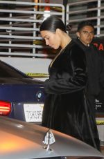KIM KARDASHIAN at Bandera in Los Angeles 04/08/2017