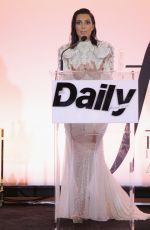 KIM KARDASHIAN at Daily Front Row