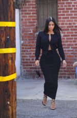 KIM KARDASHIAN at Lily et Cie in Beverly Hills 04/20/2017