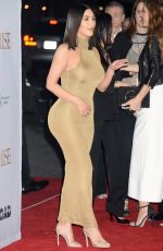 KIM KARDASHIAN at The Promise Premiere in Hollywood 04/12/2017