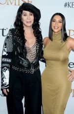 KIM KARDASHIAN at The Promise Premiere in Hollywood 04/12/2017