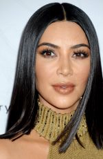 KIM KARDASHIAN at The Promise Premiere in Hollywood 04/12/2017