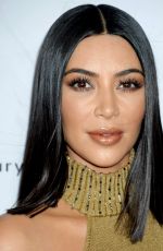 KIM KARDASHIAN at The Promise Premiere in Hollywood 04/12/2017