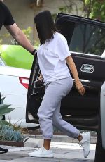 KIM KARDASHIAN Out and About in Los Angeles 04/17/2017