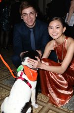 KIMIKO GLENN at ASPCA 20th Annual Bergh Ball in New York 04/20/2017
