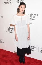 KIMIKO GLENN at The Handmaid’s Tale Premiere at 2017 Tribeca Film Festival in New York 04/21/2017