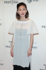 KIMIKO GLENN at The Handmaid’s Tale Premiere at 2017 Tribeca Film Festival in New York 04/21/2017