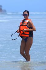 KOURTNEY KARDASHIAN and Friends in Bikinis on Vacation in Mexico 04/26/2017