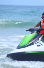KOURTNEY KARDASHIAN and Friends in Bikinis on Vacation in Mexico 04/26/2017