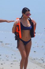 KOURTNEY KARDASHIAN and Friends in Bikinis on Vacation in Mexico 04/26/2017