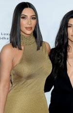 KOURTNEY KARDASHIAN at The Promise Premiere in Hollywood 04/12/2017