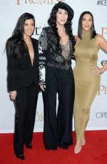 KOURTNEY KARDASHIAN at The Promise Premiere in Hollywood 04/12/2017