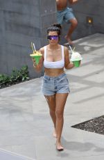 KOURTNEY KARDASHIAN in Bikini on Vacation in Hawaii 04/03/2017