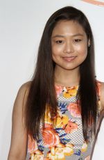 KRISTA MARIE YU at 2017 Time 100 Gala in New York 04/25/2017