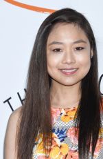 KRISTA MARIE YU at 2017 Time 100 Gala in New York 04/25/2017