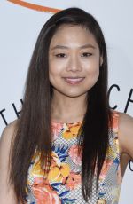 KRISTA MARIE YU at 2017 Time 100 Gala in New York 04/25/2017