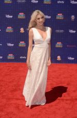 KRISTEN HANCHER at 2017 Radio Disney Music Awards in Los Angeles 04/29/2017