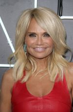 KRISTIN CHENOWETH at American Gods Premiere in Los Angeles 04/20/2017