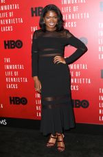 KYANNA SIMONE at The Immortal Life of Henrietta Lacks Screening in New York 04/18/2017