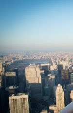 KYLIE JENNER and Tyga at Empire State Building in New York 02/14/2017