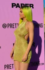 KYLIE JENNER at Pretty Little Playground at 2017 Coachella Music Festival in Indio 04/14/2017