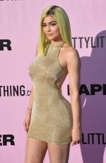 KYLIE JENNER at Pretty Little Playground at 2017 Coachella Music Festival in Indio 04/14/2017
