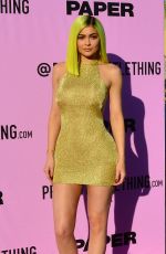 KYLIE JENNER at Pretty Little Playground at 2017 Coachella Music Festival in Indio 04/14/2017
