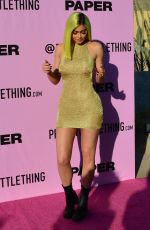 KYLIE JENNER at Pretty Little Playground at 2017 Coachella Music Festival in Indio 04/14/2017