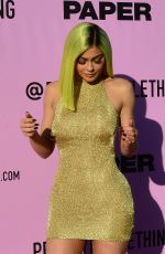 KYLIE JENNER at Pretty Little Playground at 2017 Coachella Music Festival in Indio 04/14/2017