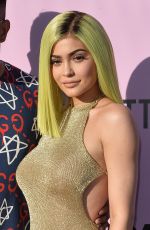 KYLIE JENNER at Pretty Little Playground at 2017 Coachella Music Festival in Indio 04/14/2017