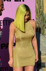 KYLIE JENNER at Pretty Little Playground at 2017 Coachella Music Festival in Indio 04/14/2017