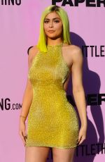 KYLIE JENNER at Pretty Little Playground at 2017 Coachella Music Festival in Indio 04/14/2017