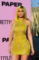 KYLIE JENNER at Pretty Little Playground at 2017 Coachella Music Festival in Indio 04/14/2017