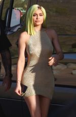 KYLIE JENNER at Pretty Little Playground at 2017 Coachella Music Festival in Indio 04/14/2017