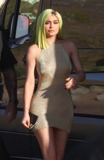 KYLIE JENNER at Pretty Little Playground at 2017 Coachella Music Festival in Indio 04/14/2017