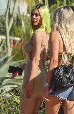 KYLIE JENNER at Pretty Little Playground at 2017 Coachella Music Festival in Indio 04/14/2017