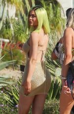 KYLIE JENNER at Pretty Little Playground at 2017 Coachella Music Festival in Indio 04/14/2017
